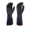 Custom Industrial Acid And Alkali Resistant Non-Slip Gloves 35cm Lengthened Thick Wear-Resistant Gloves