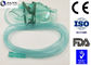 Portable Nebulizer Disposable Medical Mask PVC Non Toxic Transparent Flexible