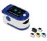 FDA 0.96"  LCD  Adult Medical  Portable  Digital Finger Pulse Oximeter