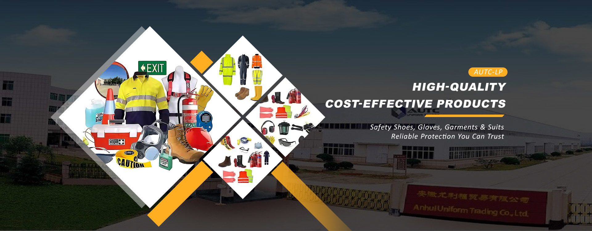 qualità Usura di sicurezza del PPE Fabbrica