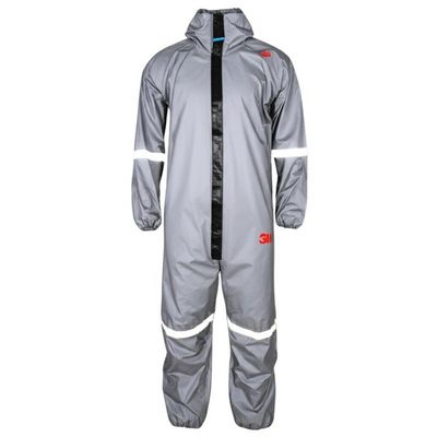 3M Scotchlite Reflective Material Disposable Medical Protective Clothing with ODM Customized Support