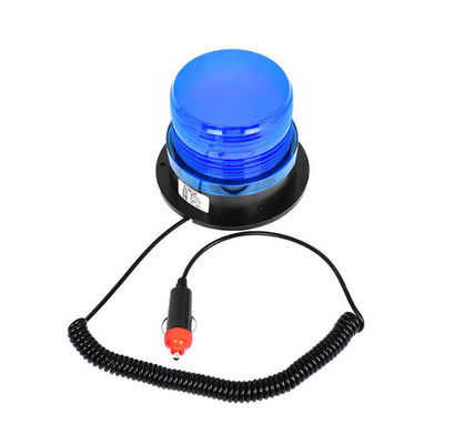 Vehicle Flashing Yellow Traffic Indicator Light Led Warning Strobe Beacons DC30V