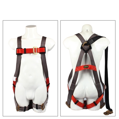 Anti Static And Explosion Proof Safety Belt Full Body Five Point Safety High Altitude