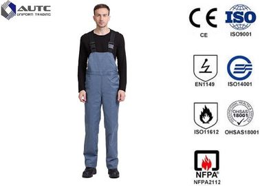 XXL Complete Production Line 40cal Arc Flash Protective Fire Resistant Bib Jacket Pants & Hood