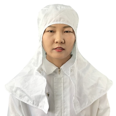 Fabbrica di alimenti elettrici Poliestere antispina all'ingrosso Servizio OEM Sala pulita Industria Anti-statico ESD Cappello di scarpone di sicurezza
