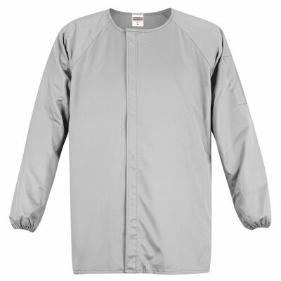 Logo personalizzato PPE Safety Wear 30g 60g Protective Coverage Back Durable Industrial Safety Apparel per la protezione dei lavoratori